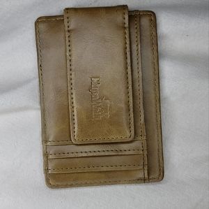 Napawalli money clip wallet